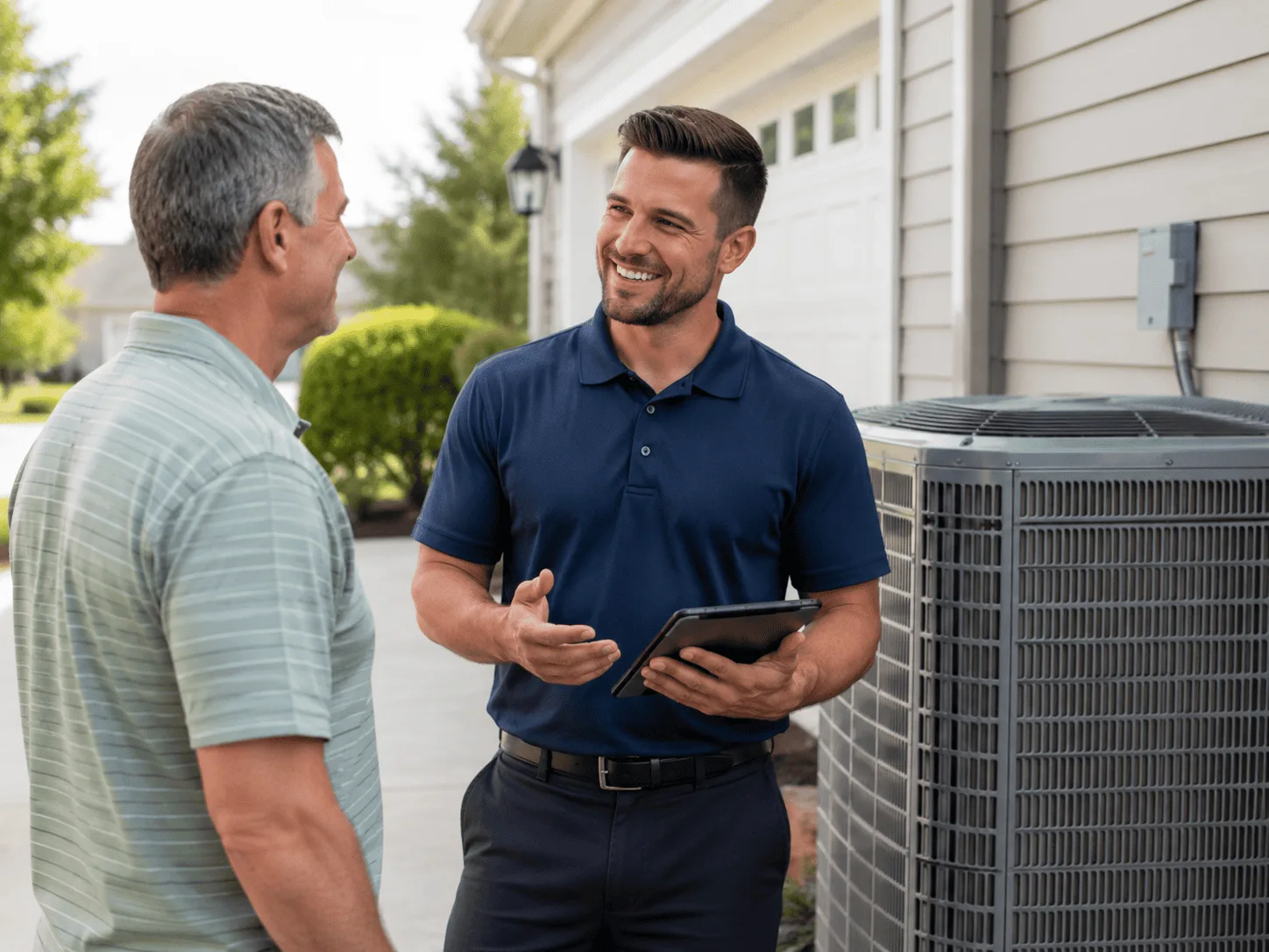 Heat Pump Installation Camas, WA FAQs